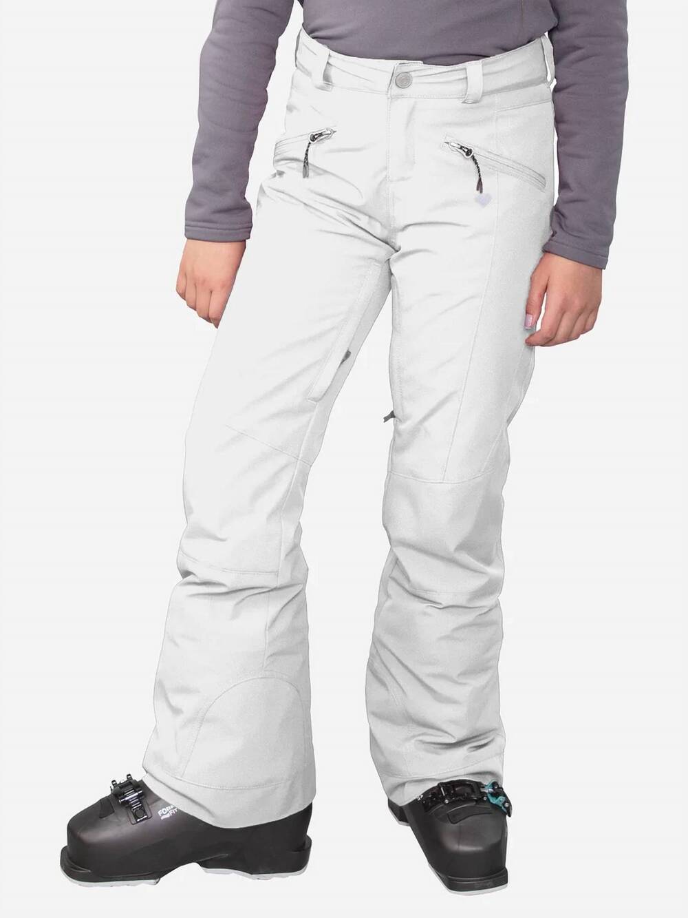 NEW OBERMEYER jessi pants in white